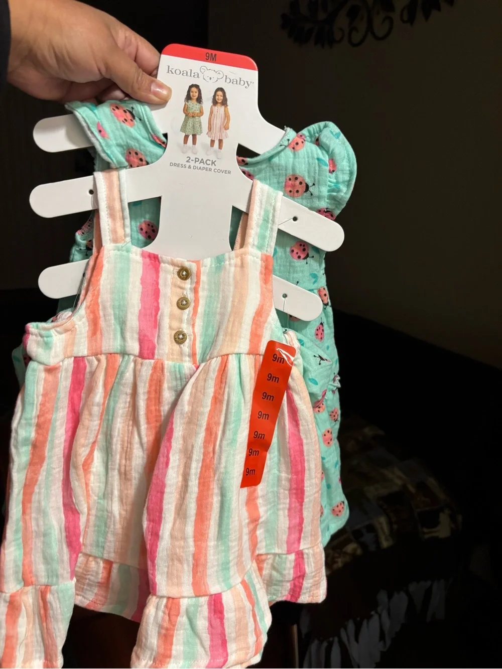 Koalababy mint green